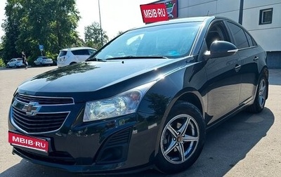 Chevrolet Cruze II, 2014 год, 880 000 рублей, 1 фотография