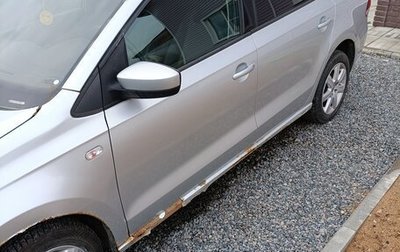 Volkswagen Polo VI (EU Market), 2010 год, 485 000 рублей, 1 фотография