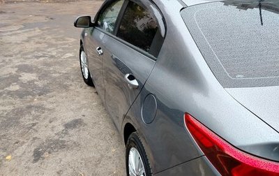 KIA Rio IV, 2018 год, 1 300 000 рублей, 1 фотография