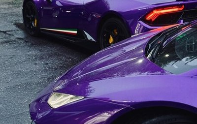 Lamborghini Huracán, 2017 год, 26 700 000 рублей, 1 фотография
