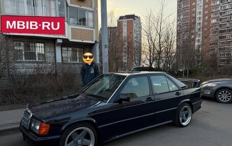 Mercedes-Benz 190 (W201), 1993 год, 2 050 000 рублей, 1 фотография