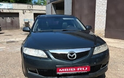 Mazda 6, 2004 год, 460 000 рублей, 1 фотография