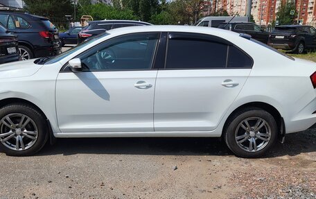 Skoda Rapid II, 2020 год, 1 380 000 рублей, 6 фотография