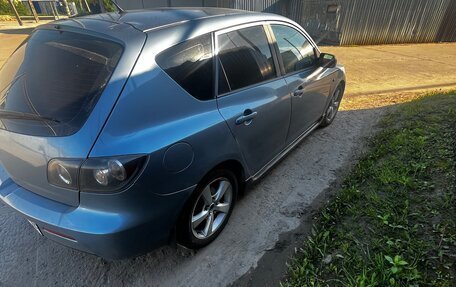 Mazda 3, 2006 год, 300 000 рублей, 2 фотография