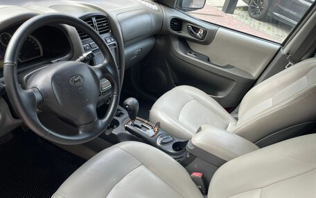 Hyundai Santa Fe Classic, 2008 год, 899 999 рублей, 2 фотография
