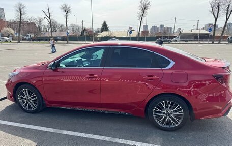 KIA Cerato IV, 2022 год, 2 650 000 рублей, 4 фотография