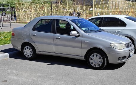 Fiat Albea I рестайлинг, 2008 год, 285 000 рублей, 2 фотография