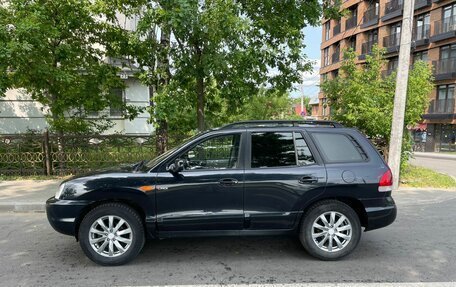 Hyundai Santa Fe Classic, 2008 год, 899 999 рублей, 3 фотография