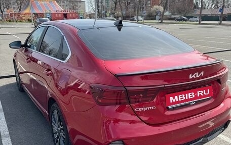 KIA Cerato IV, 2022 год, 2 650 000 рублей, 5 фотография