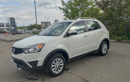SsangYong Actyon II рестайлинг, 2014 год, 1 600 000 рублей, 2 фотография