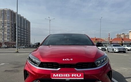 KIA Cerato IV, 2022 год, 2 650 000 рублей, 2 фотография