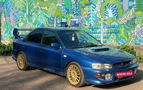 Subaru Impreza IV, 1994 год, 595 000 рублей, 3 фотография