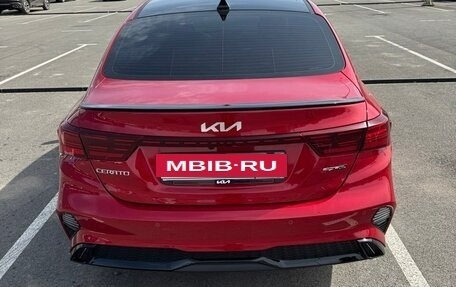 KIA Cerato IV, 2022 год, 2 650 000 рублей, 6 фотография