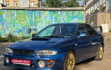 Subaru Impreza IV, 1994 год, 595 000 рублей, 4 фотография