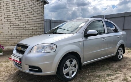 Chevrolet Aveo III, 2011 год, 630 000 рублей, 2 фотография