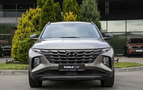 Hyundai Tucson, 2021 год, 3 450 000 рублей, 2 фотография