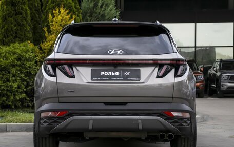 Hyundai Tucson, 2021 год, 3 450 000 рублей, 6 фотография