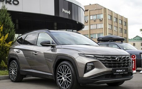 Hyundai Tucson, 2021 год, 3 450 000 рублей, 3 фотография