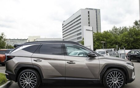 Hyundai Tucson, 2021 год, 3 450 000 рублей, 4 фотография