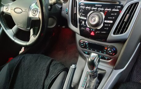 Ford Focus III, 2012 год, 1 050 000 рублей, 2 фотография
