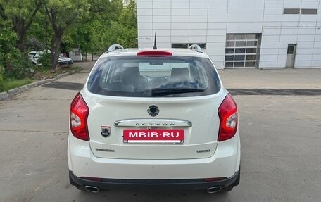 SsangYong Actyon II рестайлинг, 2014 год, 1 600 000 рублей, 4 фотография