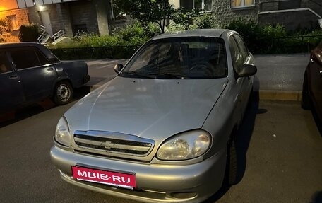 Chevrolet Lanos I, 2008 год, 65 000 рублей, 2 фотография