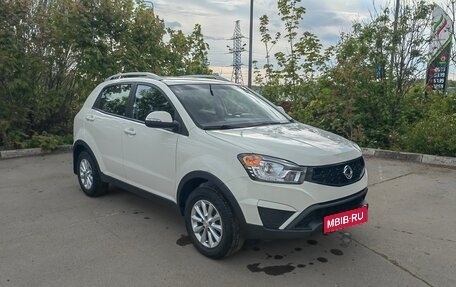 SsangYong Actyon II рестайлинг, 2014 год, 1 600 000 рублей, 3 фотография