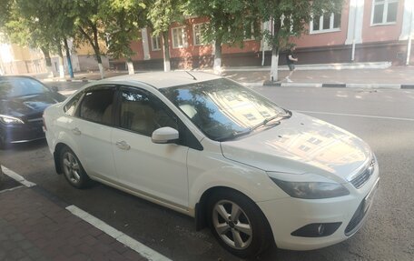 Ford Focus II рестайлинг, 2008 год, 705 000 рублей, 2 фотография