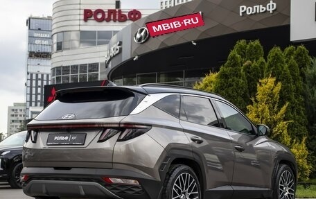 Hyundai Tucson, 2021 год, 3 450 000 рублей, 5 фотография