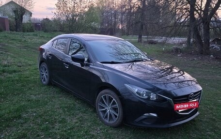 Mazda 3, 2014 год, 1 130 000 рублей, 2 фотография