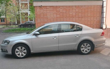 Volkswagen Passat B7, 2011 год, 1 200 000 рублей, 4 фотография
