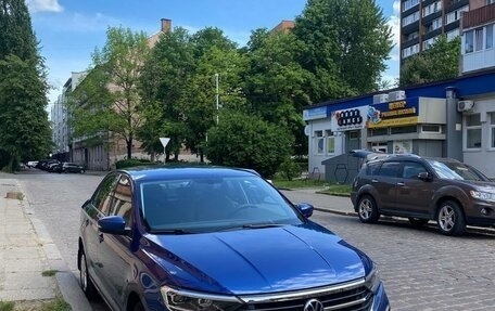 Volkswagen Polo VI (EU Market), 2022 год, 2 090 000 рублей, 5 фотография