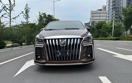 Buick GL8 III, 2021 год, 3 980 000 рублей, 3 фотография