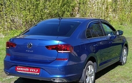 Volkswagen Polo VI (EU Market), 2022 год, 2 090 000 рублей, 3 фотография