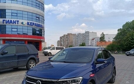 Volkswagen Polo VI (EU Market), 2022 год, 2 090 000 рублей, 4 фотография