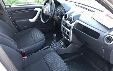 Renault Logan I, 2013 год, 525 000 рублей, 2 фотография