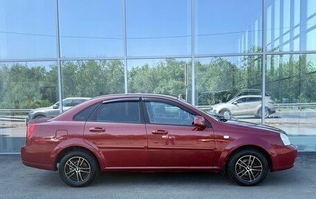 Chevrolet Lacetti, 2011 год, 515 000 рублей, 4 фотография