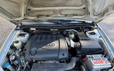 KIA Spectra II (LD), 2007 год, 350 000 рублей, 2 фотография