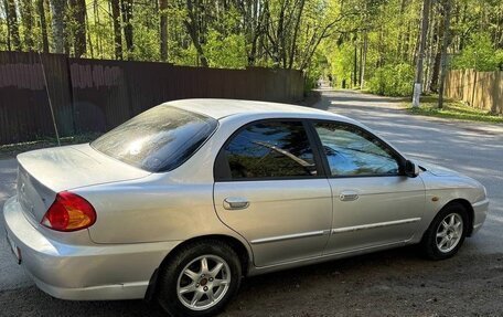 KIA Spectra II (LD), 2007 год, 350 000 рублей, 3 фотография