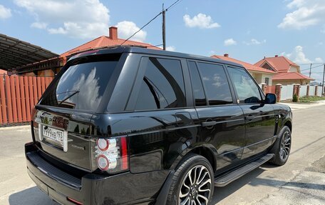 Land Rover Range Rover III, 2004 год, 2 549 999 рублей, 4 фотография