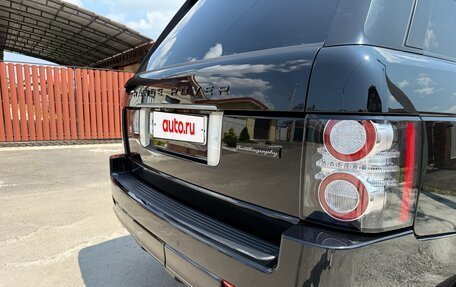 Land Rover Range Rover III, 2004 год, 2 549 999 рублей, 5 фотография