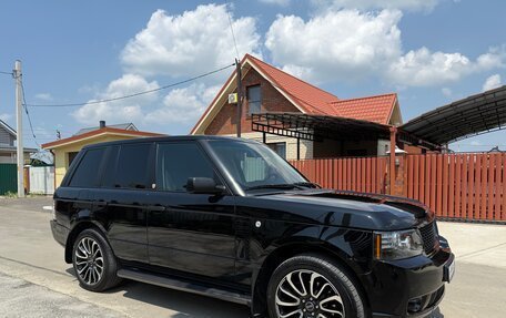 Land Rover Range Rover III, 2004 год, 2 549 999 рублей, 3 фотография