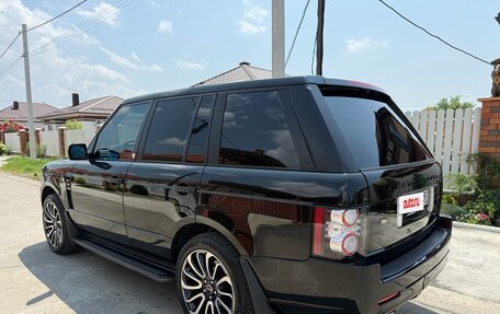 Land Rover Range Rover III, 2004 год, 2 549 999 рублей, 7 фотография