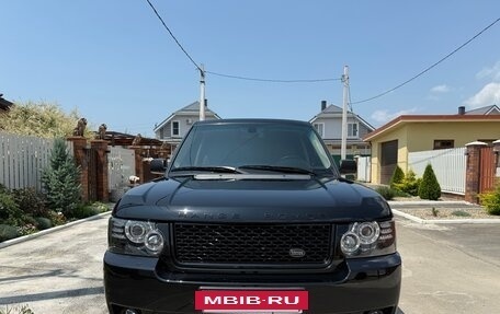 Land Rover Range Rover III, 2004 год, 2 549 999 рублей, 2 фотография