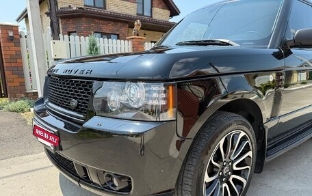 Land Rover Range Rover III, 2004 год, 2 549 999 рублей, 8 фотография