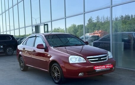 Chevrolet Lacetti, 2011 год, 515 000 рублей, 3 фотография