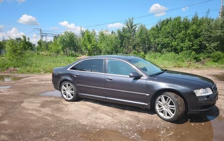 Audi A8, 2004 год, 650 000 рублей, 5 фотография
