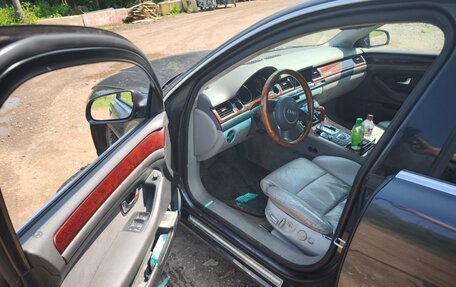Audi A8, 2004 год, 650 000 рублей, 6 фотография
