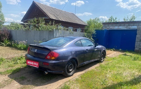 Hyundai Tiburon, 2002 год, 320 000 рублей, 3 фотография