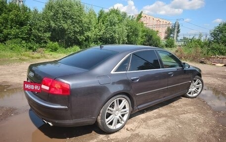 Audi A8, 2004 год, 650 000 рублей, 3 фотография